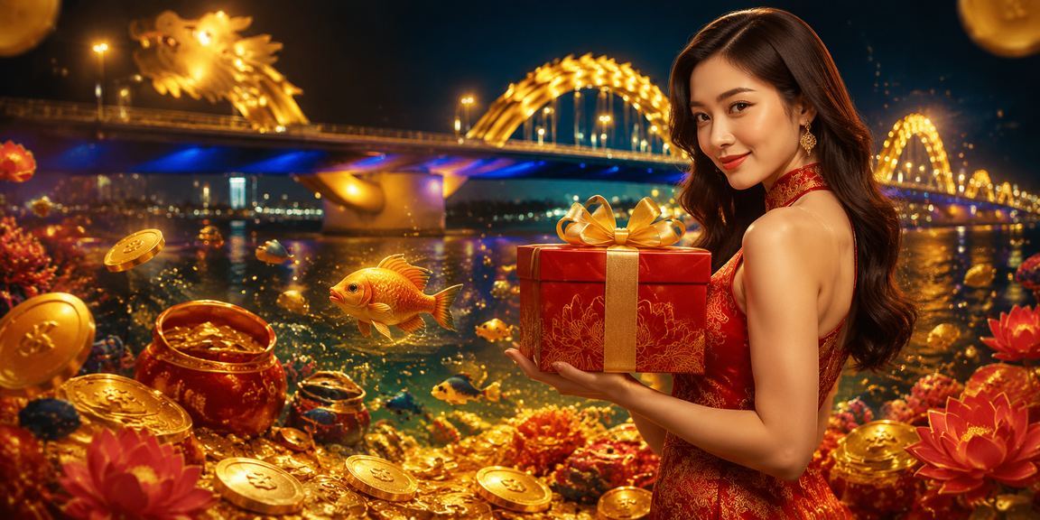 Lễ hội cá cược và xổ số tại Đà Nẵng – không khí sôi động ven biển miền Trung