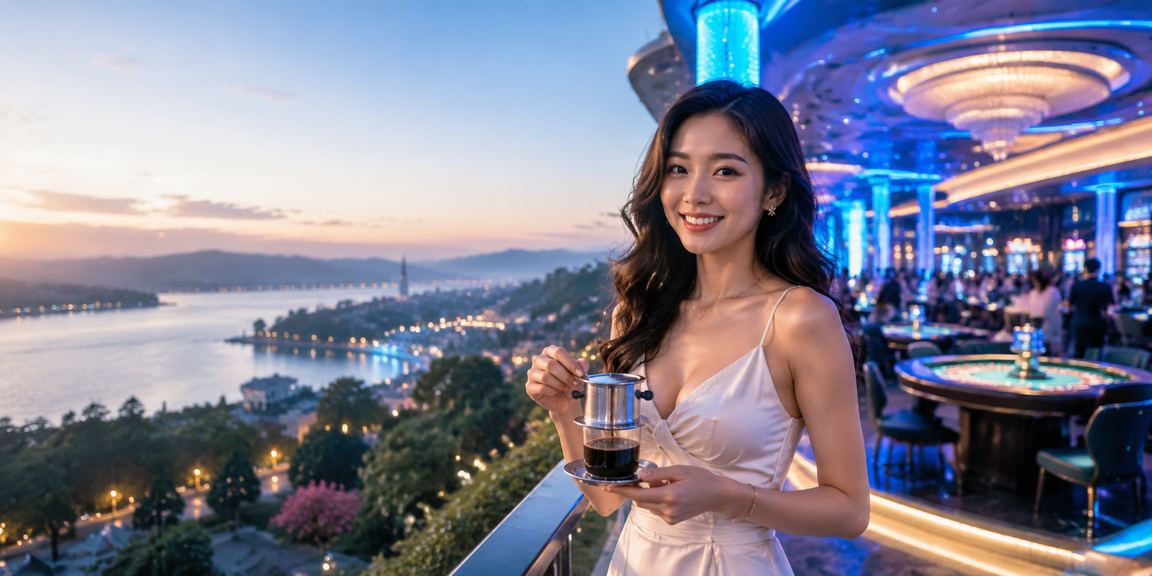Người chơi đăng ký tài khoản casino trực tuyến tại Việt Nam